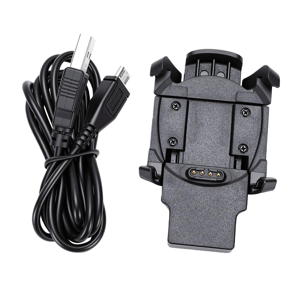 Charger Dock Charging Cable Fit for Fenix 3 Smart Watch Portable Watch Charger Safe Charging Travel USB Cable
