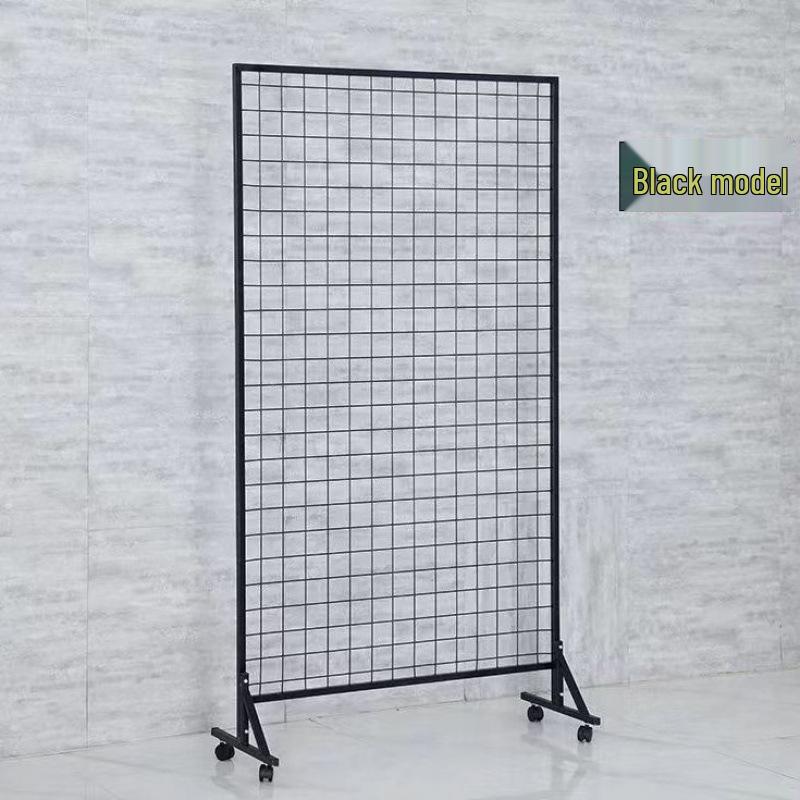 

Wrought Iron Jewelry Display & Artwork Exhibition Stand