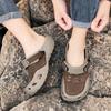 Men's Beach Sandals: Soft Sole, Comfortable, Versatile, Fashionable, Water-Friendly Sports Shoes, Summer Outdoor Couple Slippers