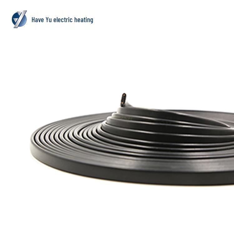 Explosion-Proof Self-Regulating Electric Heating Belt for Firefighting Pipe Frost Protection