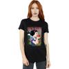 Snow White And The Seven Dwarfs Womens/Ladies Montage Cotton Boyfriend T-Shirt