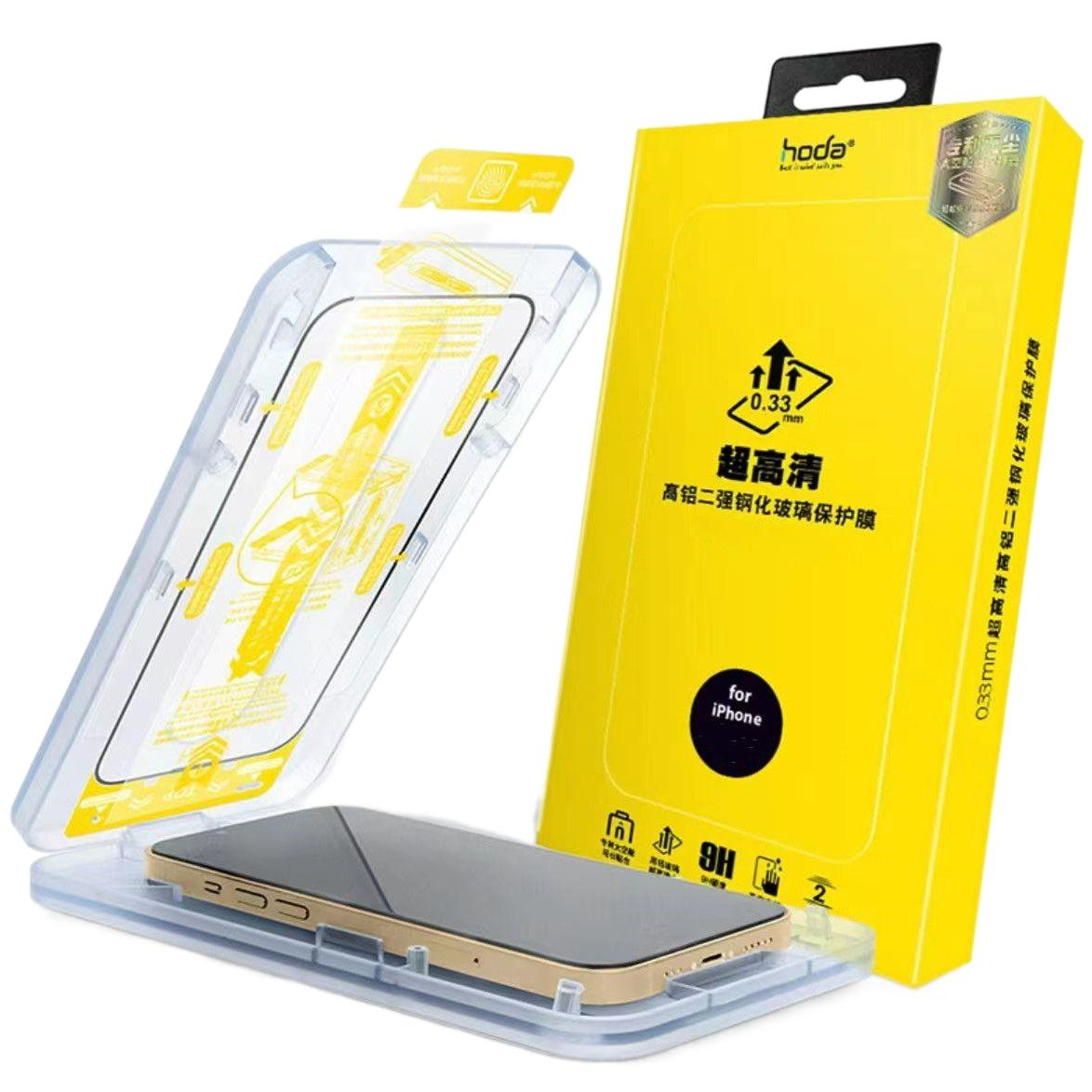 

Hoda screen protector for iPhone 17 pro Anti-reflective iphone 17 pro max screen protector dustproof iphone screen protector anti-peep Ultra Clean -17 Pro