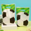 Pungi cadou fotbal, 10/20/50 buc, Pungi cu tematică fotbal pentru copii, Petrecere de ziua de naștere, Baby shower, Mărturii de petrecere și Decor sportiv