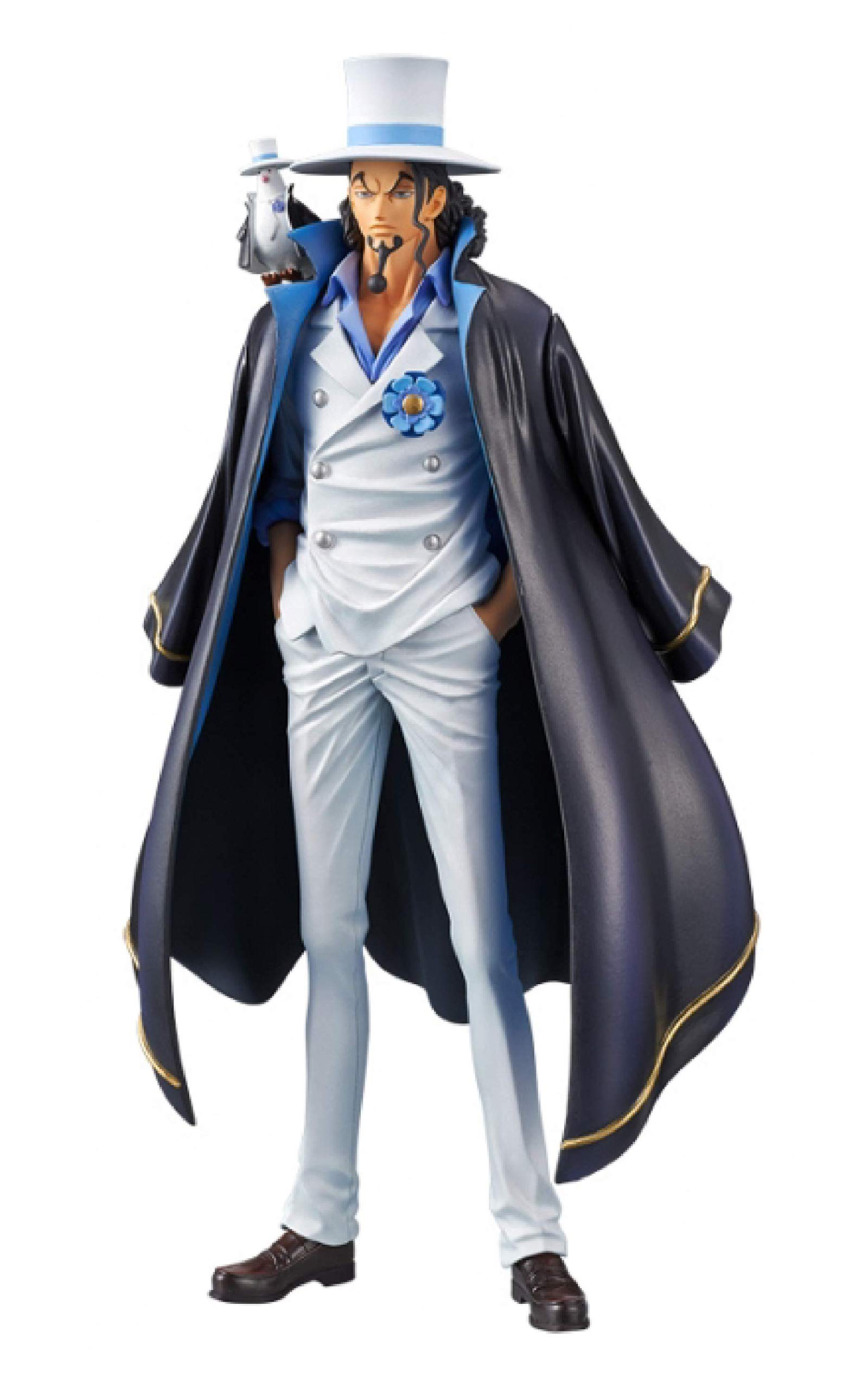 

Banpresto Theatrical Film PIECE DXF GRANDLINE Rob Lucci ONE STAMPEDE ~THE MEN~ vol.3