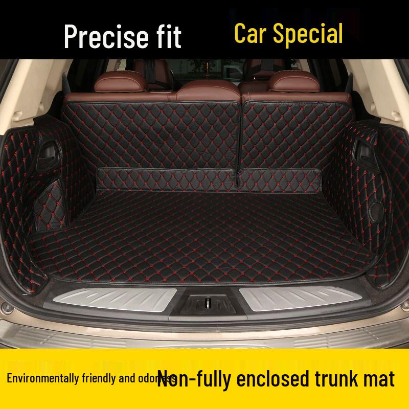Universal Trunk Mat and Body Kit for Thousands of Car Models