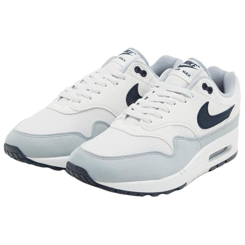 Nike Pantofi sport pentru bărbați Air Max 1 Pure Platinum Dark Obsidian Gri Platinum-Tint FD9082-002