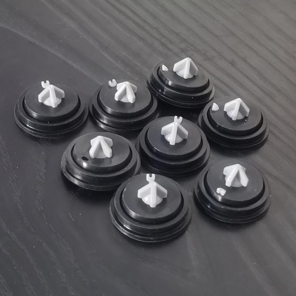 

Уплотнения клапанов Резиновые диафрагменные клапаны Шаровые краны 8 шт. Сменная резиновая диафрагменная шайба Для Siamp Fill Для мембран Siamp China Mainland