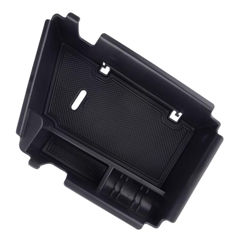 Car Center Console Armrest Storage Box Organizer Tray Fit For Hyundai Elantra N  right hand drive