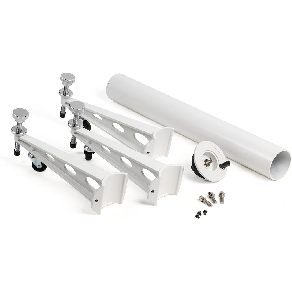 KENKO Sky Explorer AZEQ6GT Astronomical Telescope Accessory Pillar Mount for Telescopes and Equatorial Mounts 716243