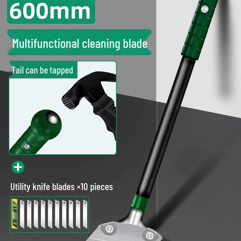 Multi-functional Cleaning Scraper Tool