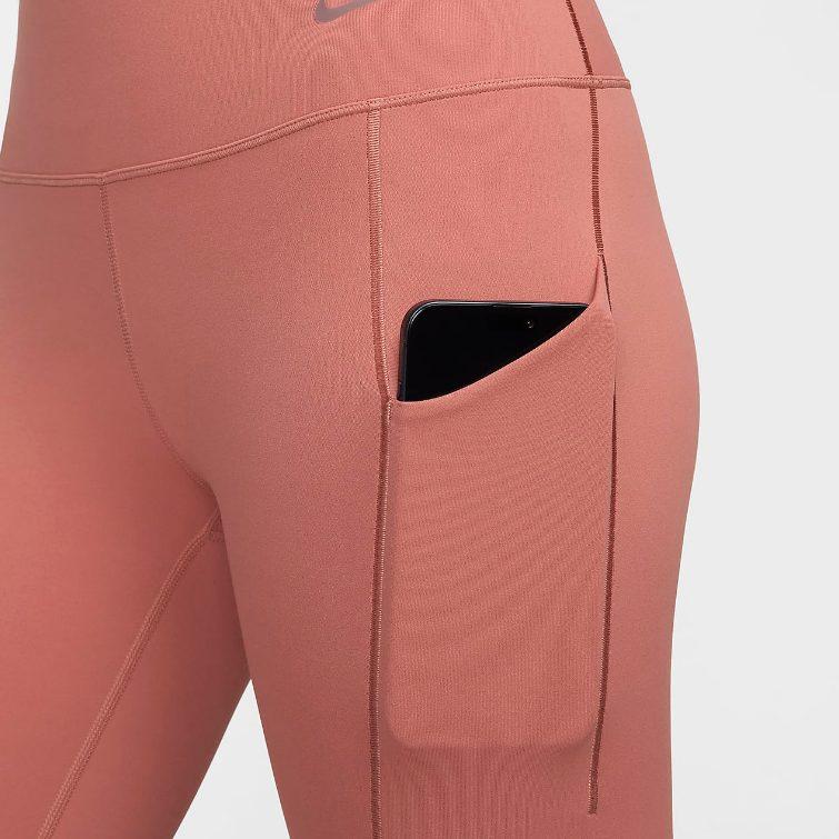 Nike Universa Sports Pants Women's Rock Powder/Black DQ5997-634