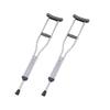 AS ONE Crutches, Suitable for Heights 178-198cm, NST801L