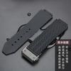 Rubber watch strap For HUBLOT Hengbao HB Yubo classic fusion big bang silicone watch band convex mouth 26 * 19mm
