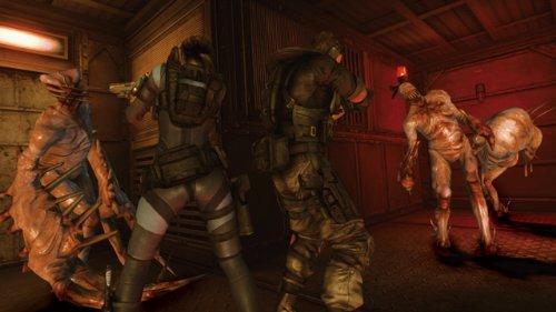 Resident Evil Revelations Edycja Odkryta - Wii U