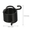 Cabilock Steel Retainer Springs for Air Hammers, 4.5 x 3.5 x 3.5cm, Pack of 10, Precision Engineered for Easy Installation, Compatible with Constructi