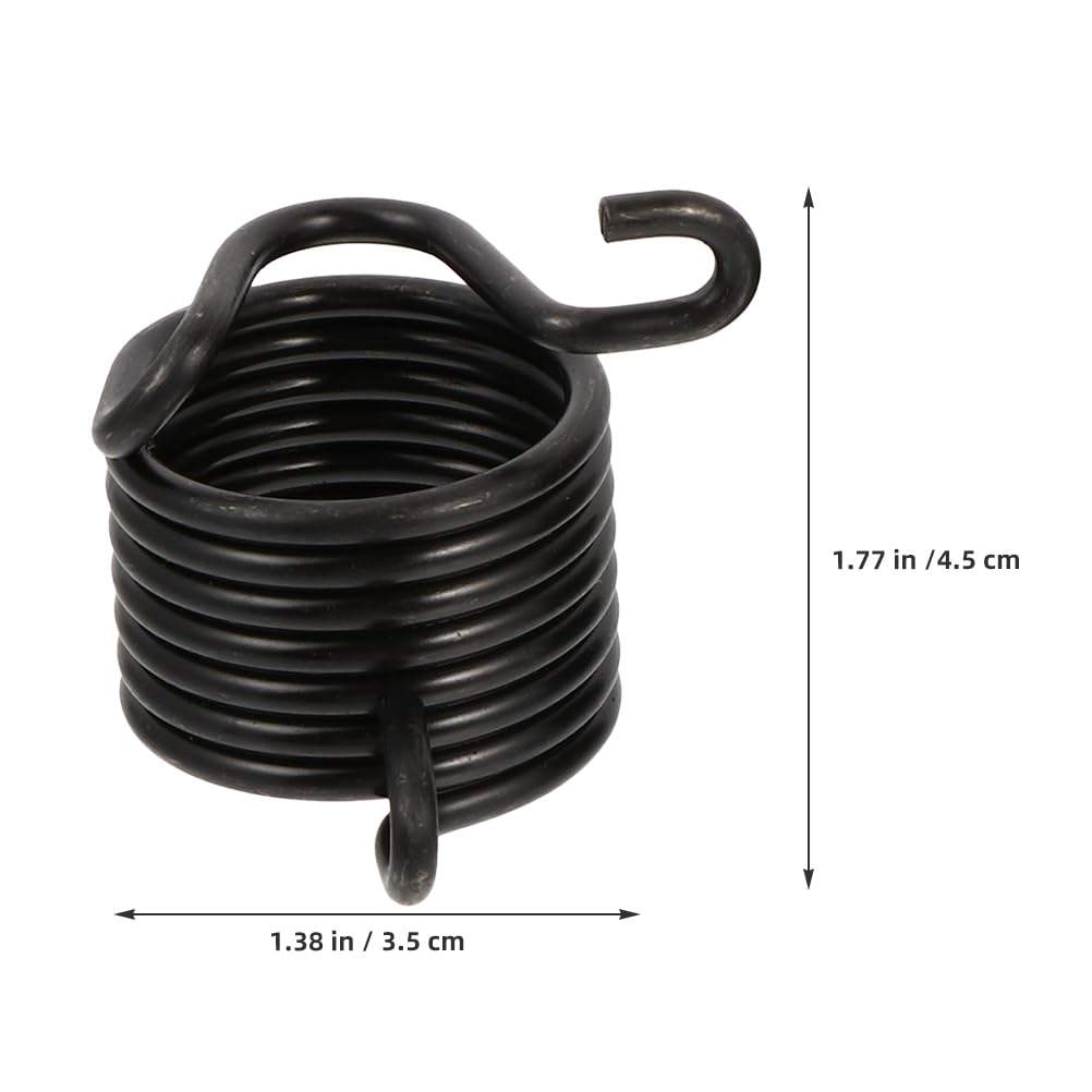Cabilock Steel Retainer Springs for Air Hammers, 4.5 x 3.5 x 3.5cm, Pack of 10, Precision Engineered for Easy Installation, Compatible with Constructi