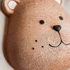Resistant Fall Lion Money Box Nordic Style Saving Box Animal Figurines Money Boxes  Children Gits