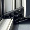 1 Heavy-Duty Wedge Anti-Slip Door Stopper-Suitable for Indoor Use, Easy To Install/Remove,Compatible with Balcony & Window Doors