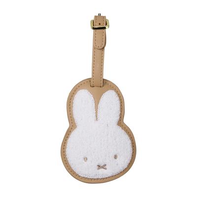 Ετικέτα Ονόματος Αποσκευών Miffy για Βαλίτσες και Λευκή Sagara Miffy [Sifre] Ετικέτα, Τσάντες, B286,