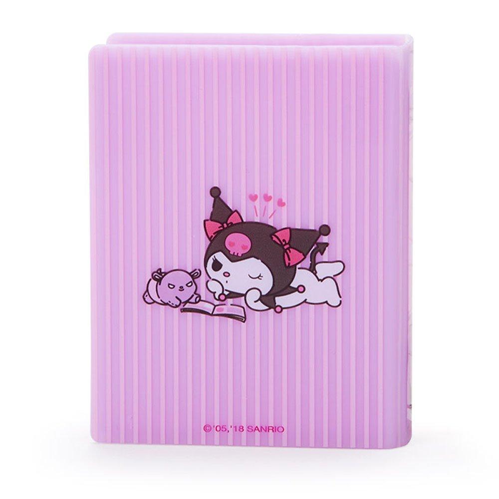 Kuromi Memo in a case book-shaped