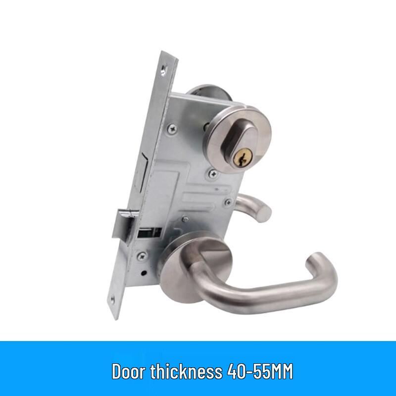 Stainless Steel Fire Door Lock