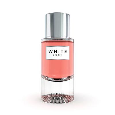 Women's Eau De Parfum White Splendor (50 Ml), White Lush Femme Eau De Parfum,