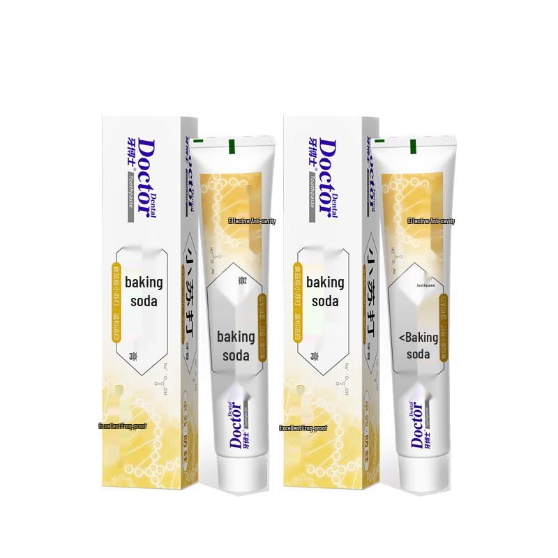 Dr. Yaboshi Baking Soda Anti-Cavity Toothpaste