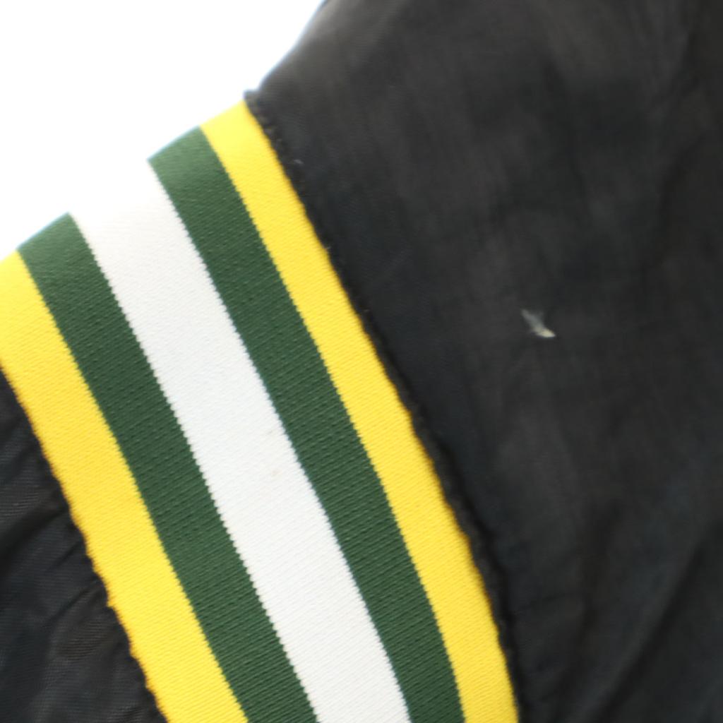 PRO LAYER lata 90. Wyprodukowano w Korei Stary Bluzon L system zielony Męski Używany