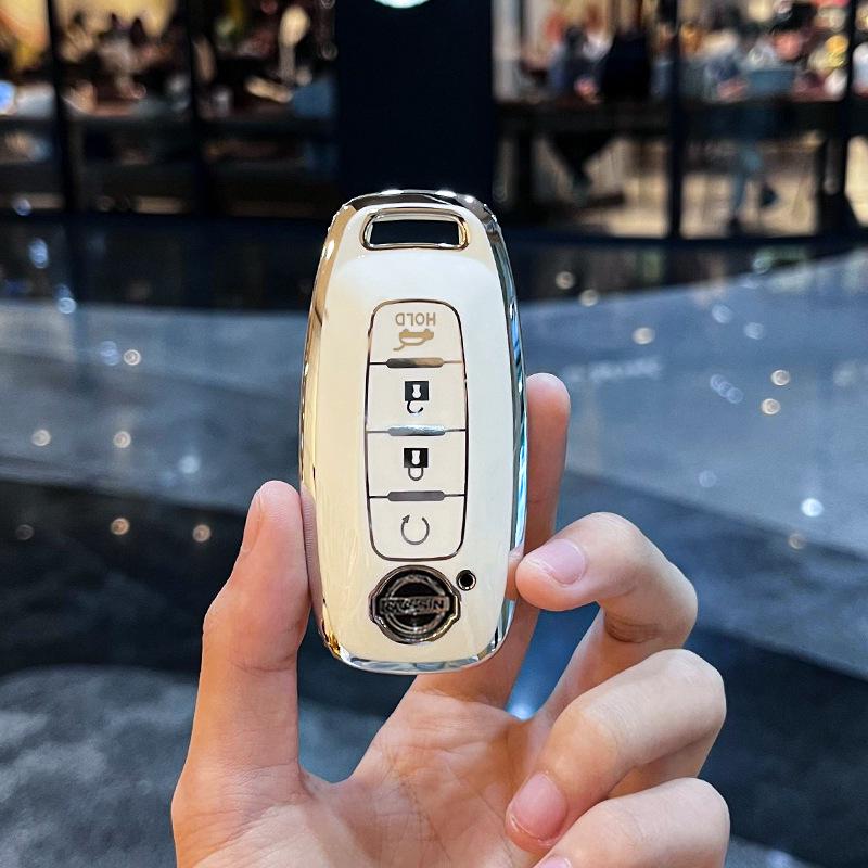 Key Cover for 2022 Nissan Teana, 2023 Sylphy & Ariya - Unisex Design