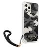 Guess Guhcp12Lksarbk Iphone 12 Pro Max 6,7 Czarny/Black Hardcase Camo Collection
