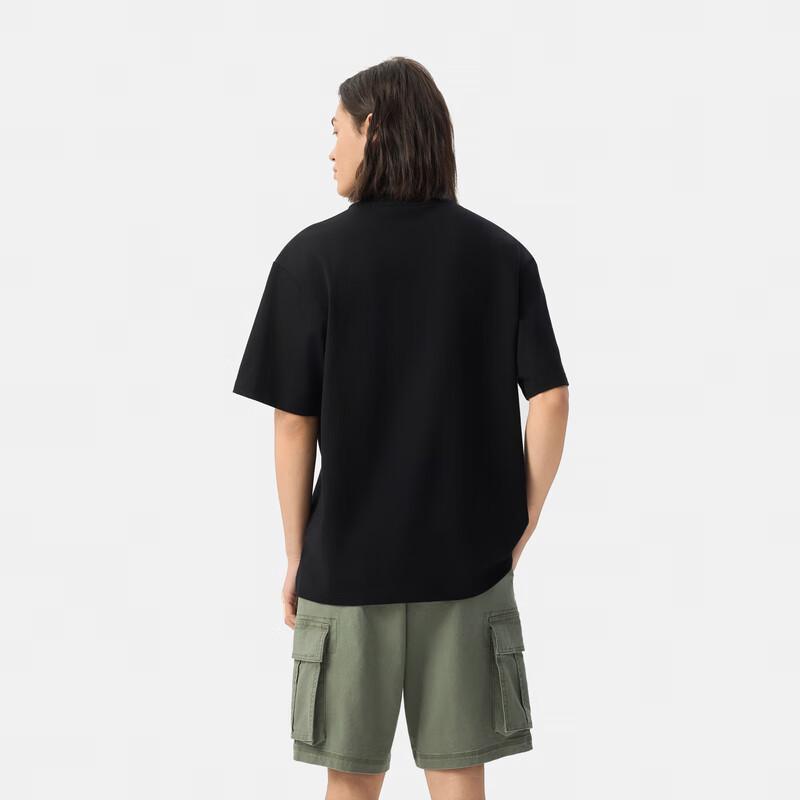 Gap Unisex 2025 Summer Bubble Print Logo T-Shirt