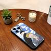 Mob Psycho 100 Phone Case For iPhone 17, 16,15,14,13,12,11 Plus,Pro Max, Others Soft Silicone Black Cover