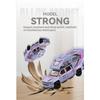 1/32 Chevrolet Off-road Camper Model Metal Die Cast Children's Toy Car Simulation Sound and Light Pull Back Boy Holiday Gift