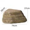 Garden Fake Stone Sculptures Artificial Rock Sculpture Modern Aesthetic Groot Ornaments Elegant Luxury Creative Art Ornament