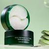 Nature Republic Real Squeeze Aloe Vera Hydrogel Augenpflaster (1 Packung / 60 Stück Pflaster)