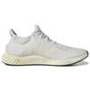 Adidas Futurecraft 4D Kreideweiße Sneaker Q46229