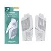 Bridgestone FIT Lady Golf Gloves White 21cm Women's Dual Hand
