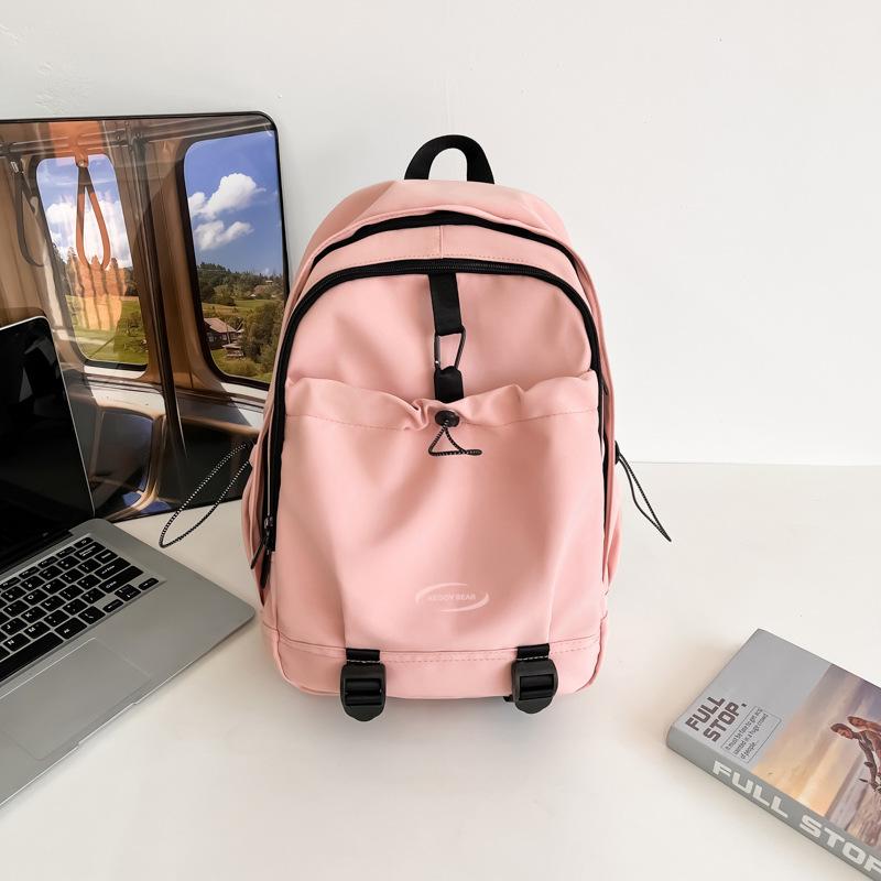 New High Value Men's Backpack Ins Niche Original Leisure Student Bag Travel Backpack