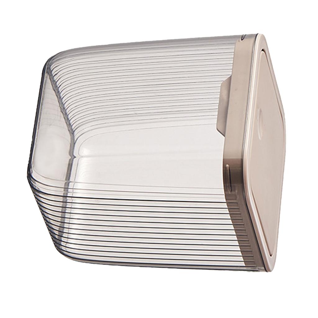 Kunststoff Schreibtisch Mülleimer Transparent Mini Mülleimer mit Deckel Abnehmbare Arbeitsplatten Mülleimer Winziger Papierkorb für Zuhause