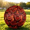 Eintracht Frankfurt FootballPrinted Size 5 Soccer Brt Football, Anti Slip Adult Match Football Souvenir for Football Fans