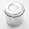 Round 304 Stainless Steel Food Storage Container
