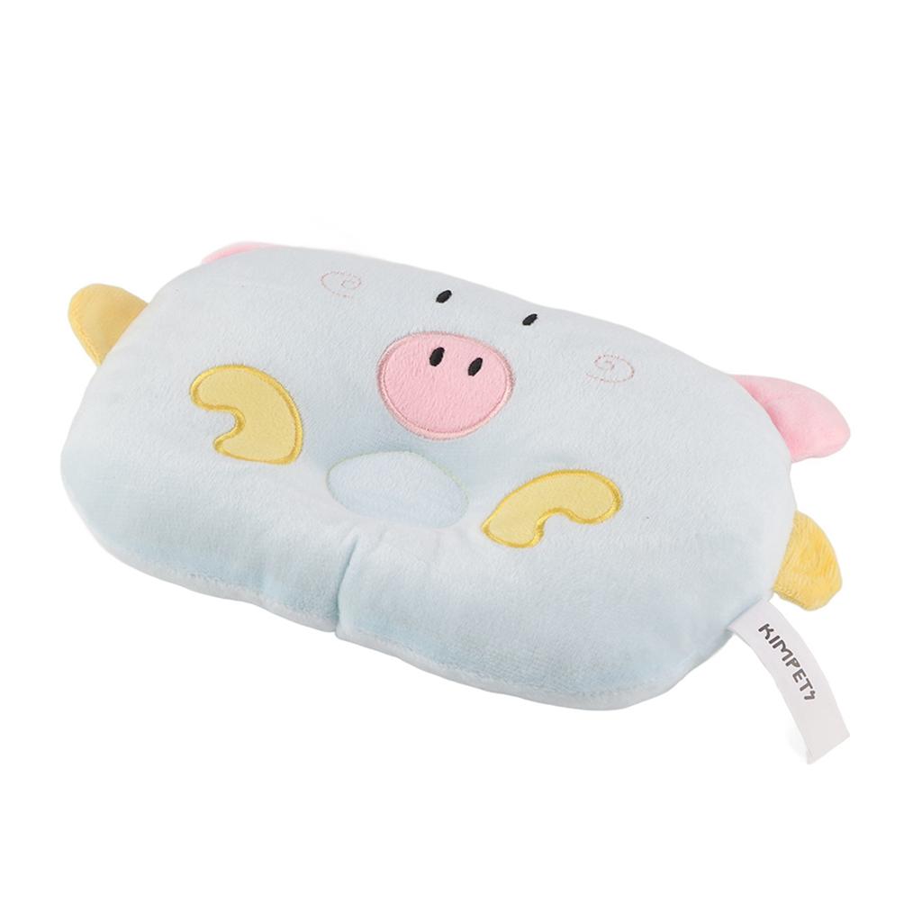 Cute Cartoon Pig Animal Shape Pillow Cat Dog Sleeping Pillows for Cervical Spine Protection