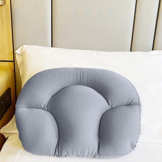 Sleeping Pillow Ergonomic Design Memory Foam Head Support Massage Cushion Pillow Health Supplies for Home