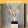 European Style Resin Eagle Statue For Living Room And Showroom Decoration
