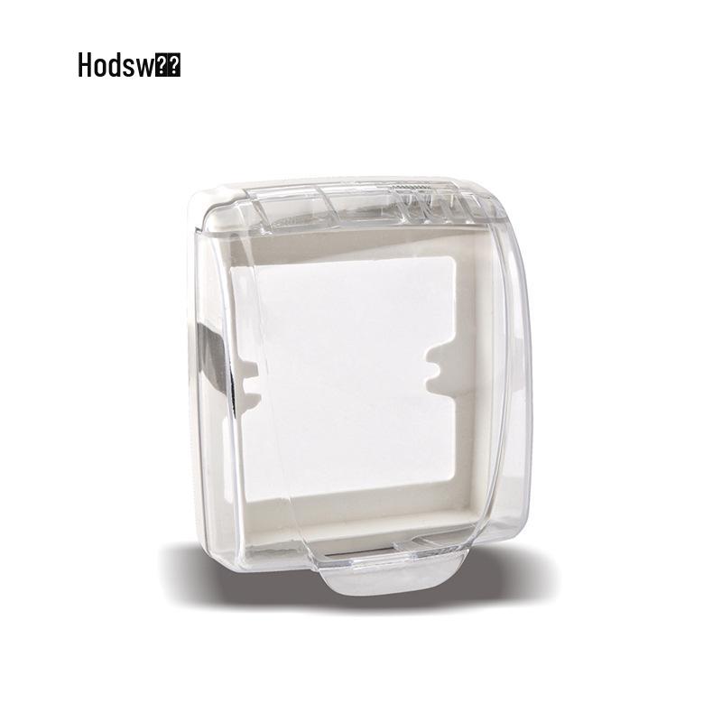 Hanton Nordic Industrial Style Concealed Socket Panel 86 for Home, Hotel, Loft, Workwear, and Homestay.