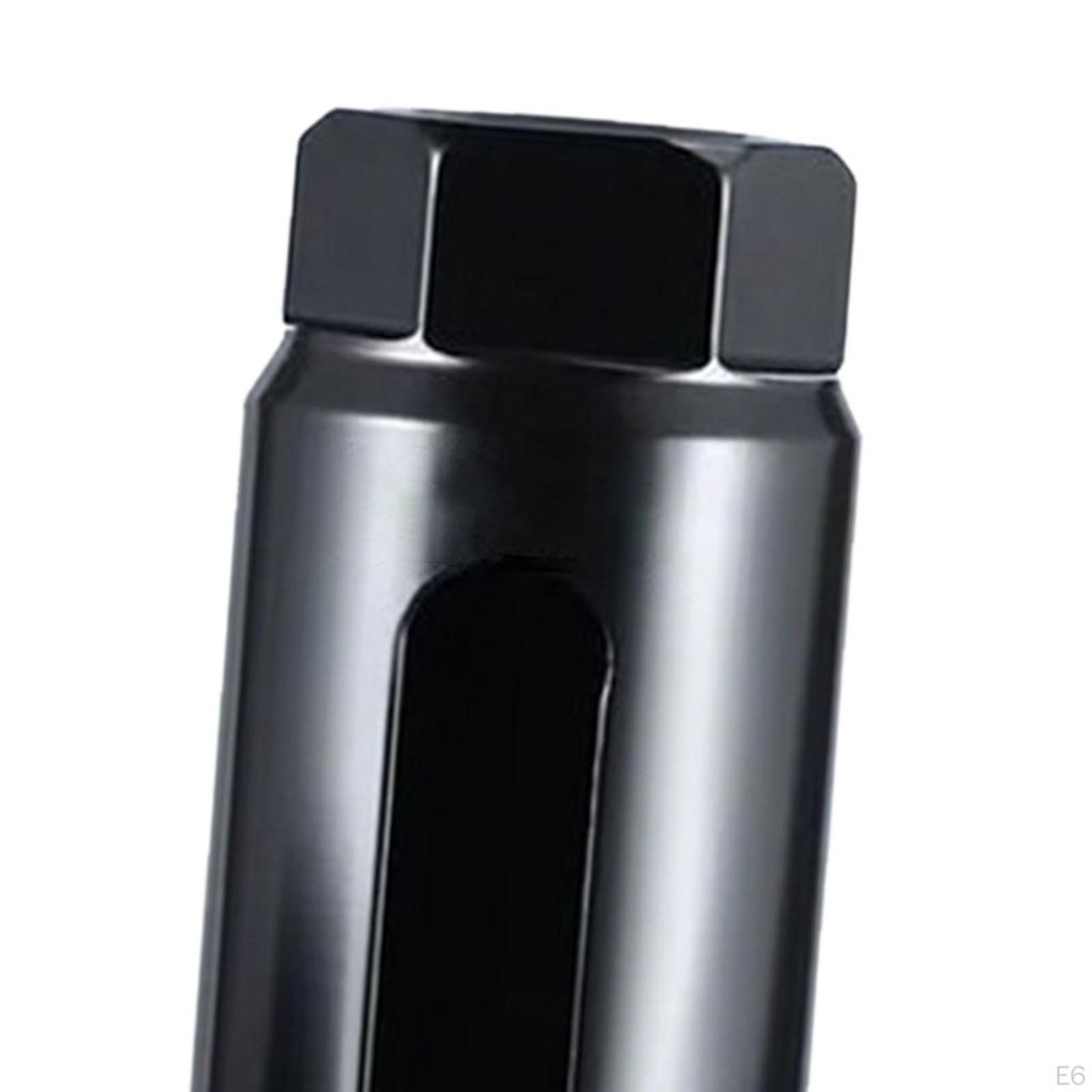 Car O2 Senser Socket Wrench Spanner Metal Trucks Installer Tool Installation Component