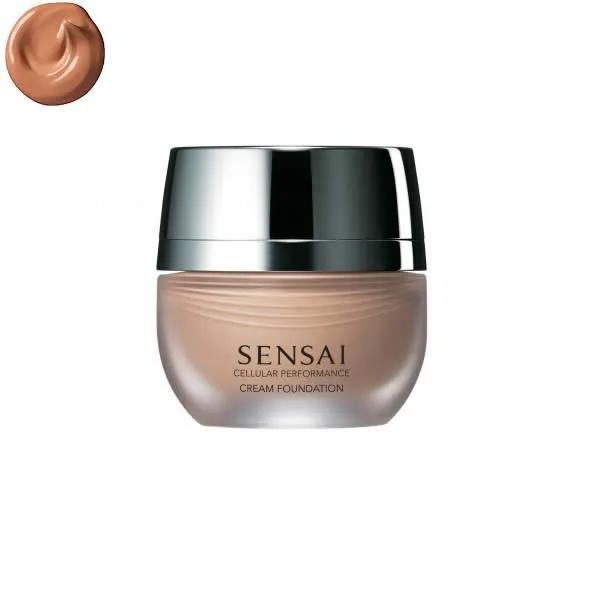 

Sensai Cellular Performance Cream Foundation CF25 Топаз Бежевый 30 мл