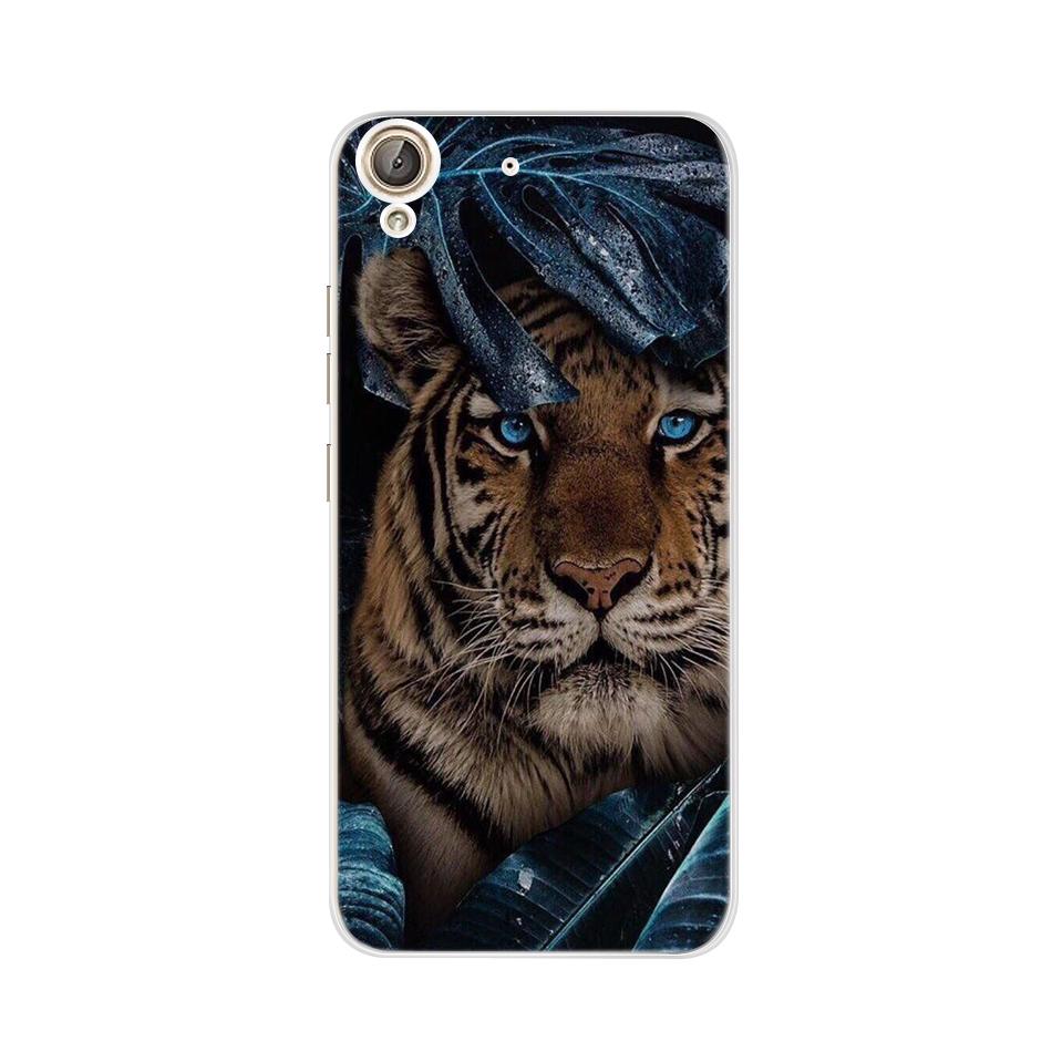 Case For Huawei Y6 II Cover Cute Pattern Silicone Soft TPU Phone Case For Huawei Y6 II Y6II Y6 2 CAM-L21 Case Bumper Coque Funda