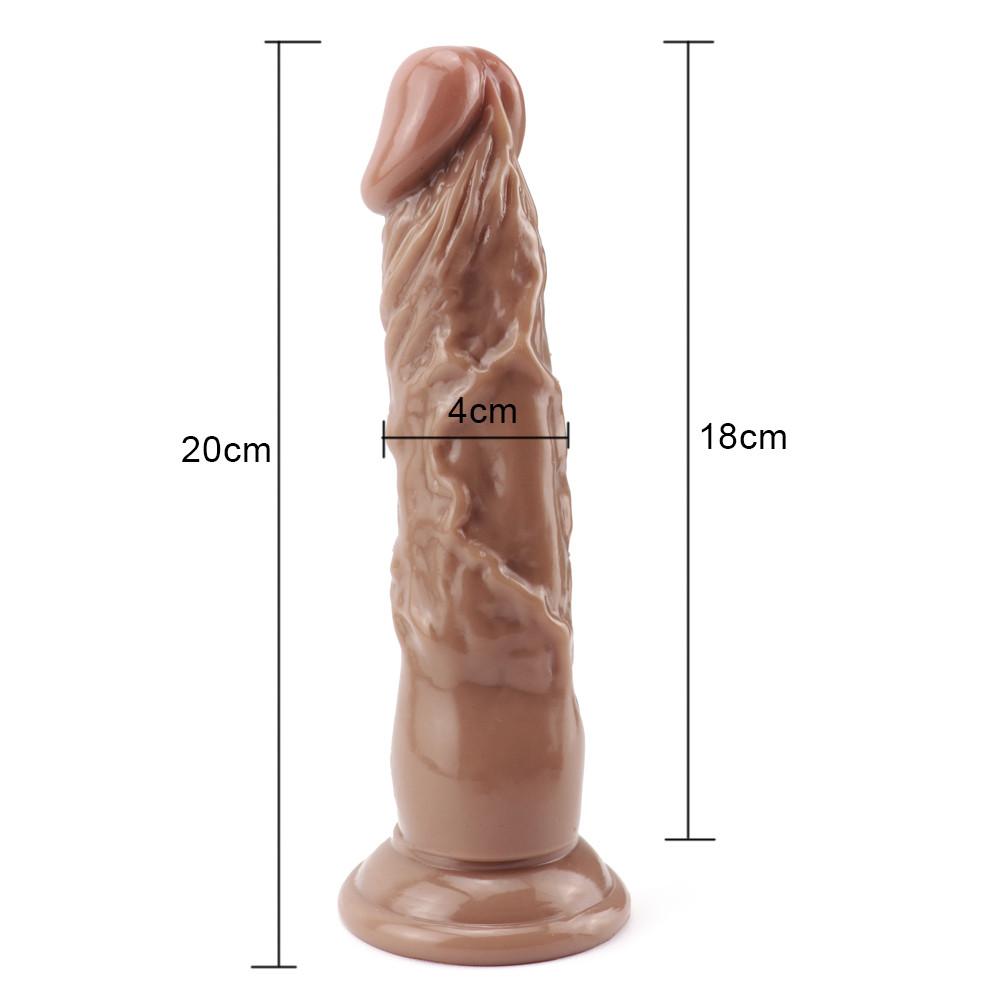 Adults Sex Toys Dildo For Woman Anal Sex Toy