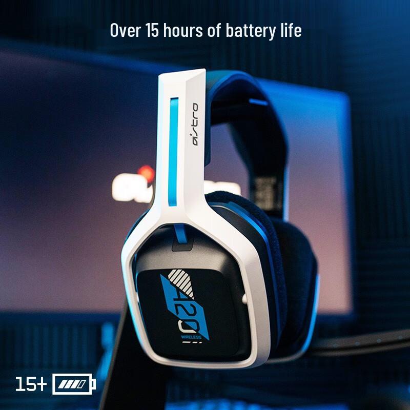 Logitech Astore A20 Wireless Gaming Headset